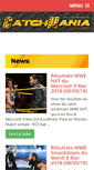 Mobile Screenshot of catchmania.com